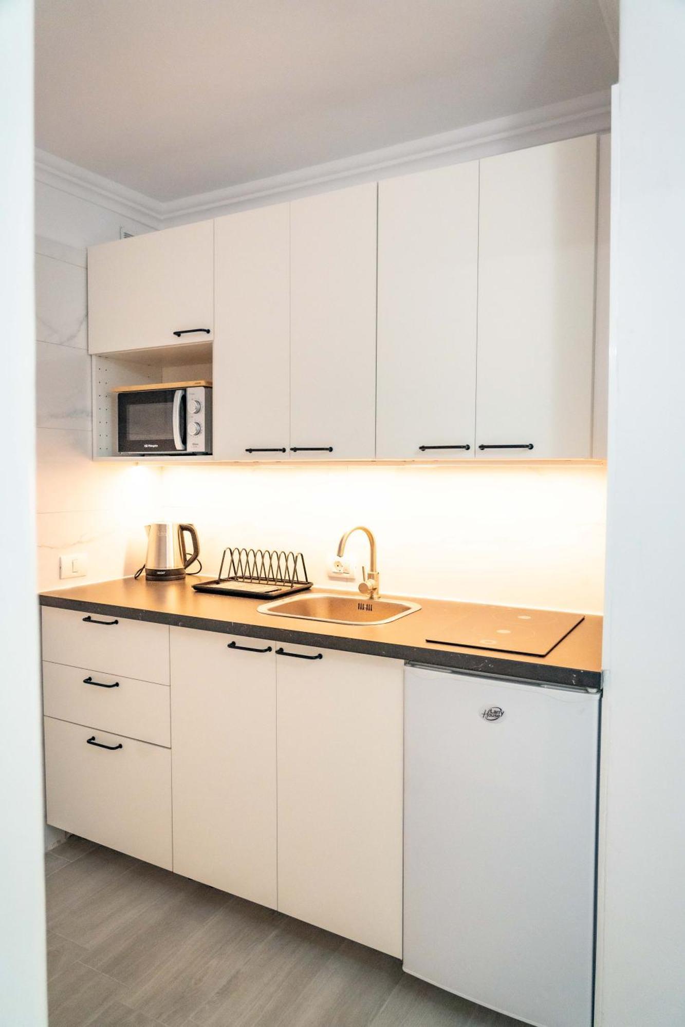Retreat Oasis Studio Apartment サンミゲル・デ・アボナ エクステリア 写真