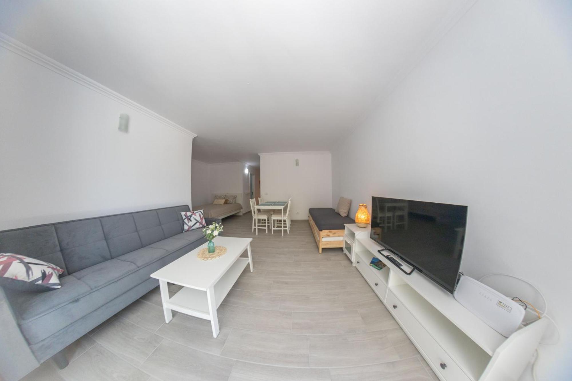 Retreat Oasis Studio Apartment サンミゲル・デ・アボナ エクステリア 写真