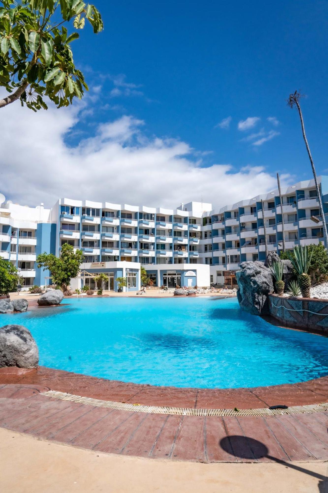 Retreat Oasis Studio Apartment サンミゲル・デ・アボナ エクステリア 写真
